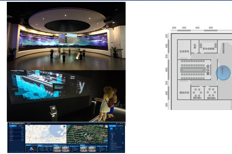 營(yíng)銷型企業(yè)展廳